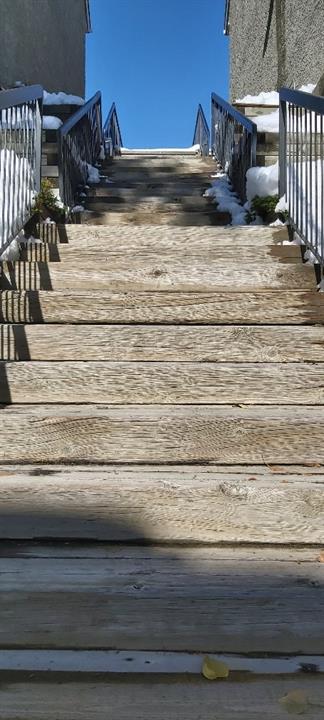 Stairwells