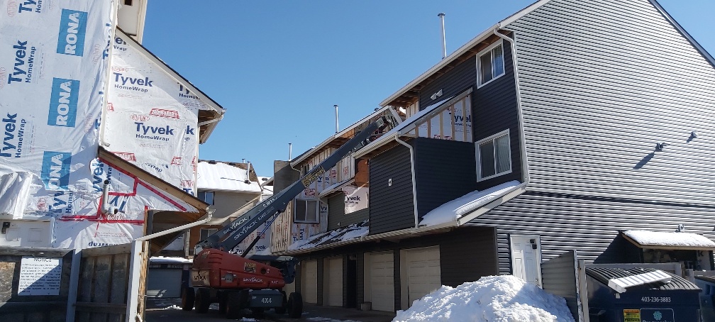 Phase 1 Building Envelope